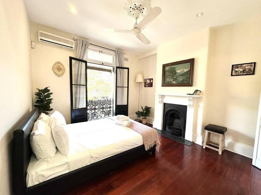 Ivy Haven With View Loft *