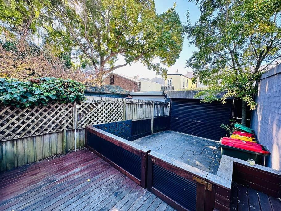 Ivy Haven With View Loft Apartment Sydney