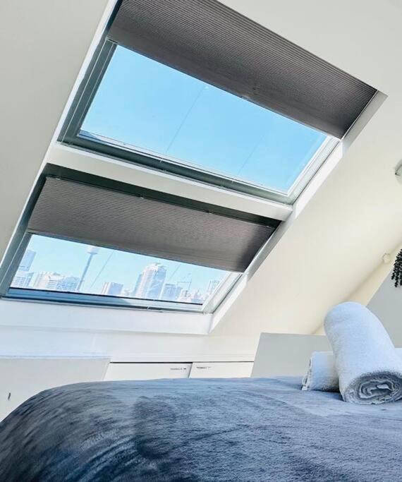 Ivy Haven With View Loft Sydney