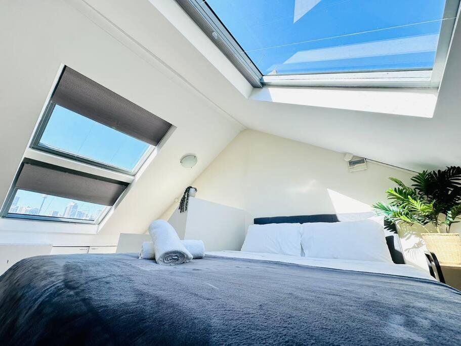 Ivy Haven With View Loft