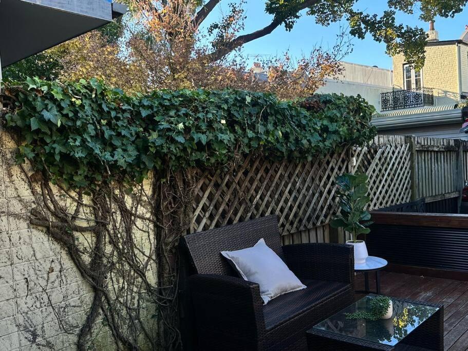Ivy Haven With View Loft Apartment Sydney